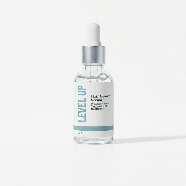 Level Up – Hair Growth Serum | 30 ml