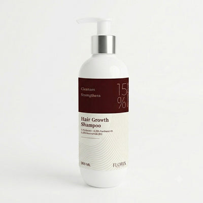 Reset Wash – Hair Growth Shampoo | 300 ml