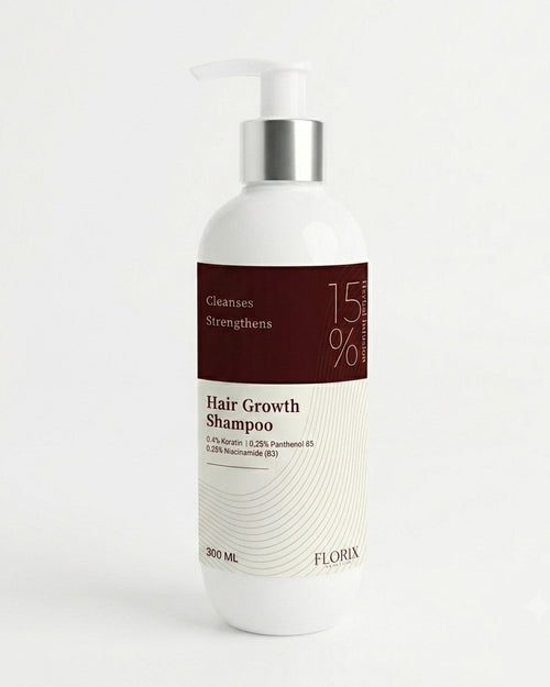 Reset Wash – Hair Growth Shampoo | 300 ml