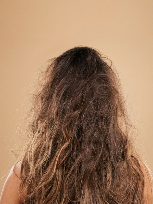 Frizy Hair