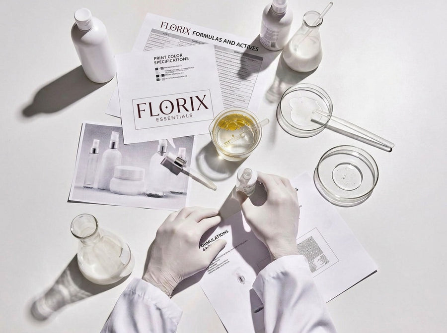 Formulated with Purpose. Crafted with Care.
