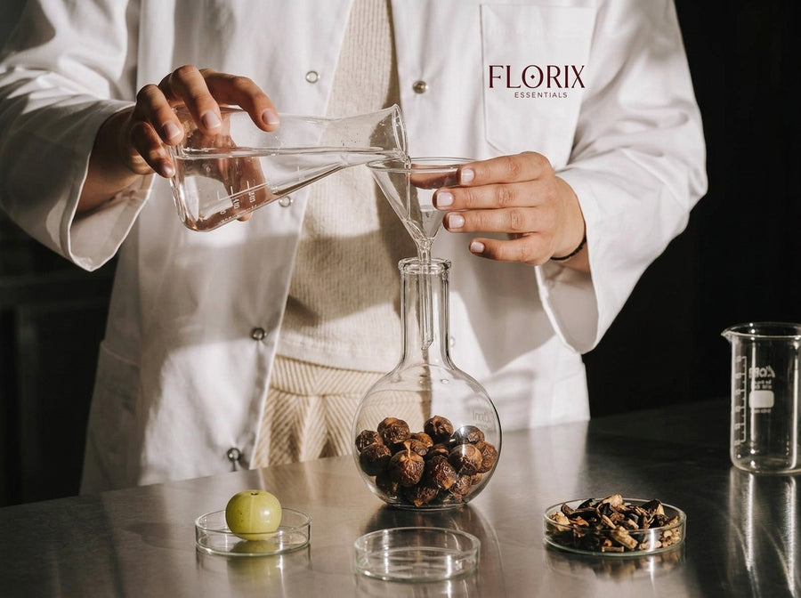 Crafted in Small Batches.