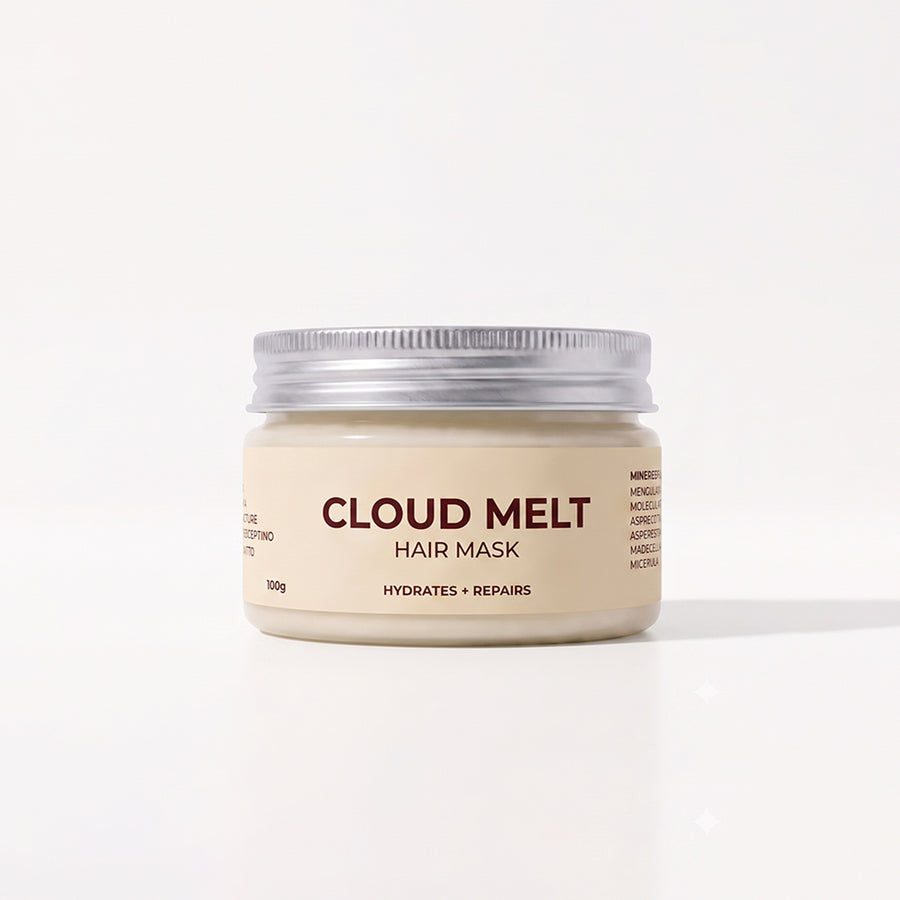 Cloud Melt– Hair Mask | 100 g