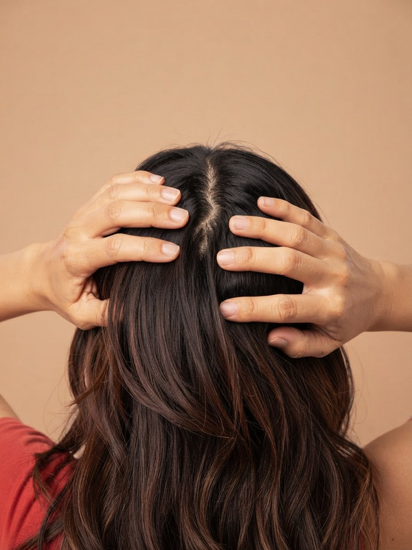 Oily Scalp