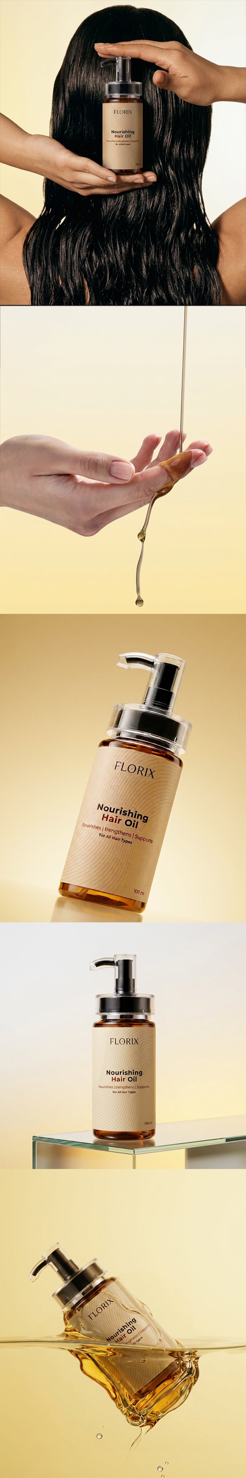 Hair Nourishing Oil | 100 ml