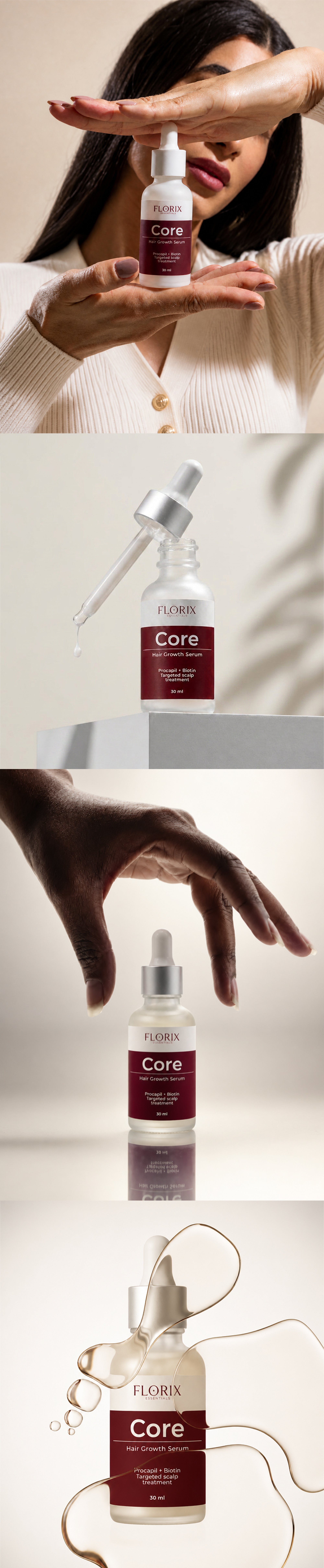 Core – Hair Serum | 30 ml